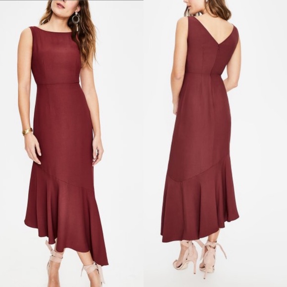 tessa midi dress boden